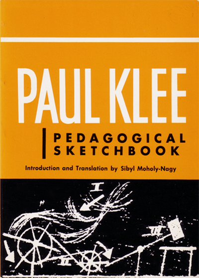 Paul Klee Book