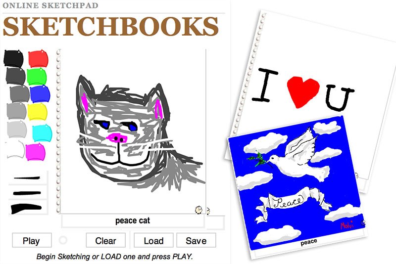 sketchpad