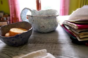 How to Make Your Own Homemade Sketchbook Paper
