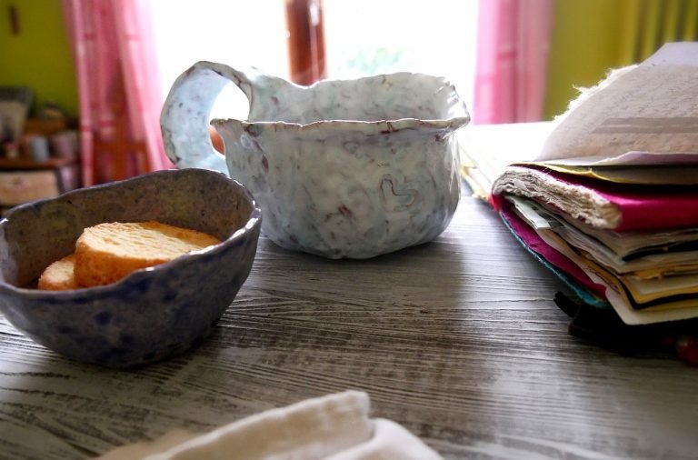 How to Make Your Own Homemade Sketchbook Paper