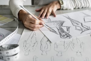 Why Fashion Sketchbooks Are Essential in Fashion Design | Creativity & Process