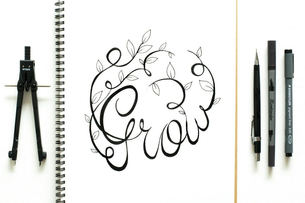 Get Technical |Try a Compass for Adding Precision in Sketching