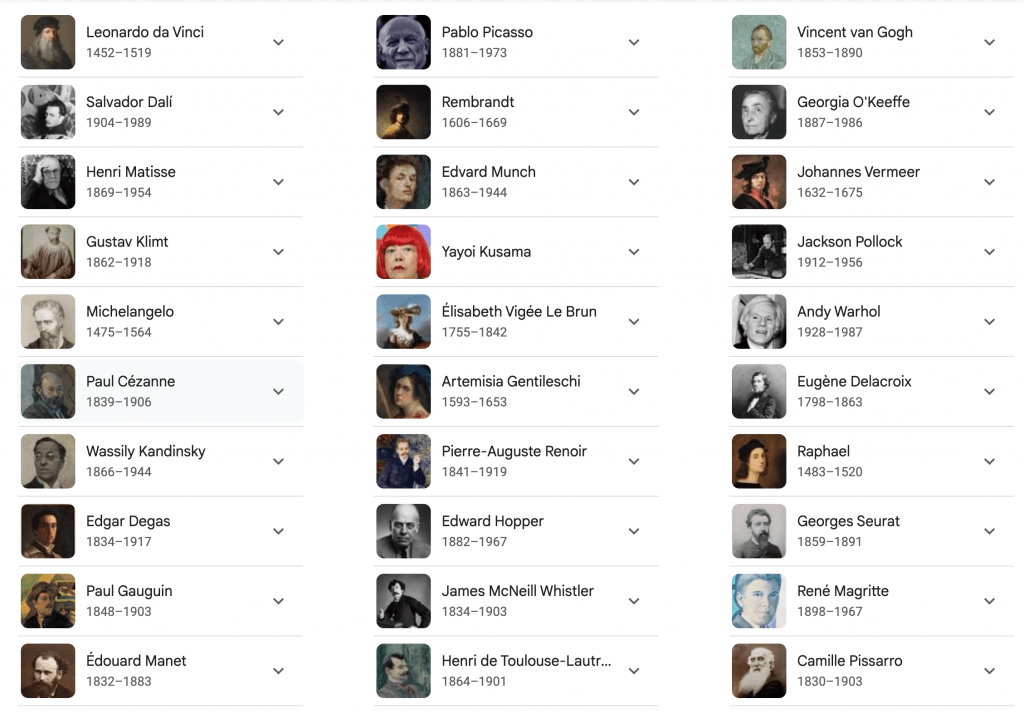 Top 10 Famous Sketchbook Artists