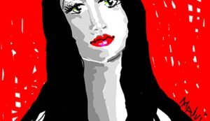 computer drawing