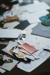 Let Your Sketchbook Evolve | Exploring Collage and Clippings for Fresh Sketchbook Inspiration