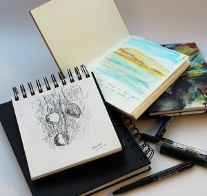 Sketchbooks are An Essential Tool for Every Artist