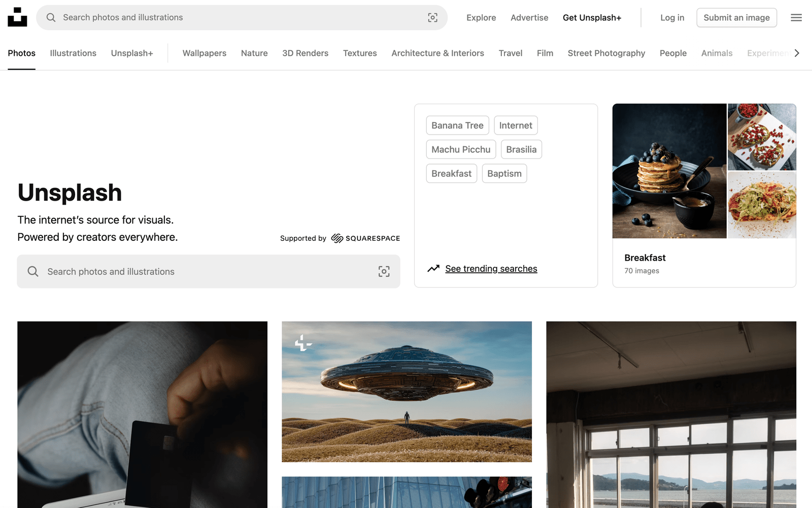 unsplash