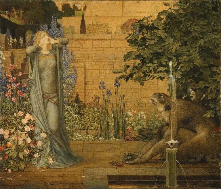 Symbolic Meaning in Visual Art | What It Is and How Artists Use Symbolism