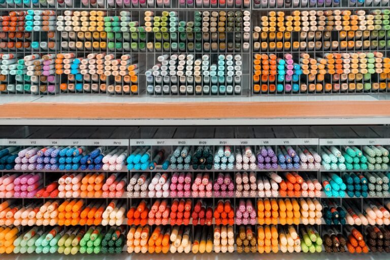 The Different Types of Markers and How to Start Using Them with Confidence
