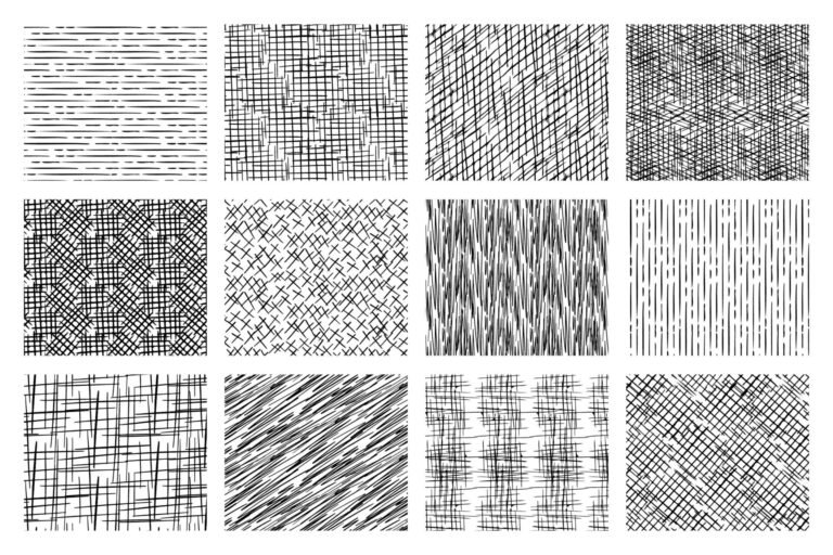 Hatching and Cross-Hatching | How to Use Lines to Build Value and Texture