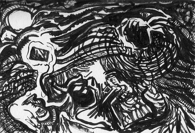 The Art of Imperfection | Why Messy Sketchbooks Matter More Than You Think