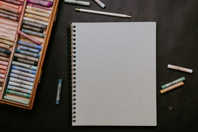 The Different Types of Pastels and How to Start Using Them Like a Pro