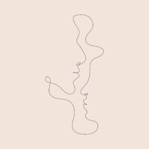 Monoline Abstraction Drawing | Create Entire Artworks with a Single Unbroken Line