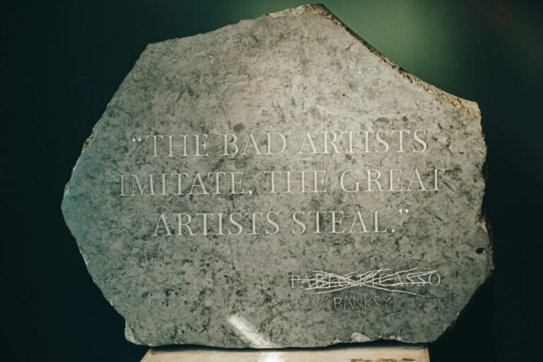 Artist Statement