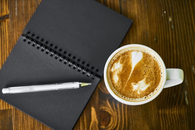 Sketchbook Cafe Experience | How to Turn Coffee Breaks into Creative Wins
