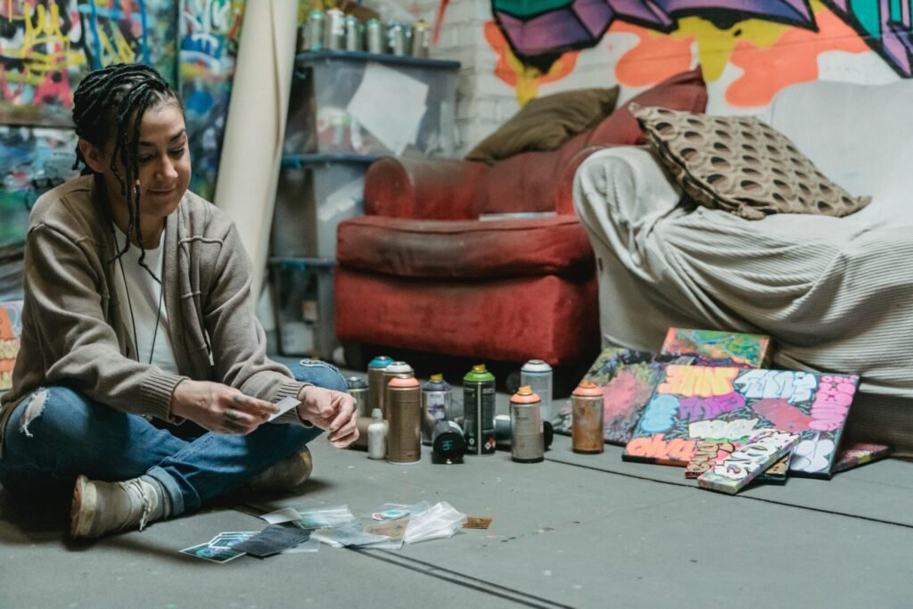 How to Build an Artist Brand That Feels Authentic and True to You