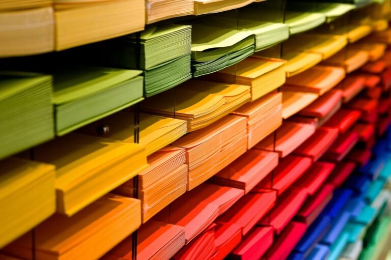 Types of Paper and How to Use Them | A Beginner’s Guide to Creative Surfaces