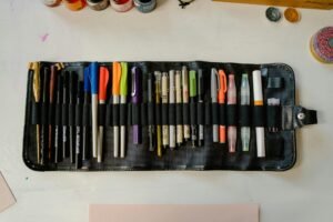 The Different Types of Ink Pens and How to Start Using Them Effectively