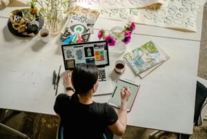 Essential Digital Materials | From Texture Packs to Smart Brushes for Workflow Elevation