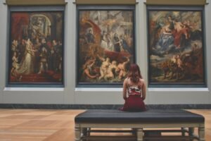 Museum Sketchbook Experience | Drawing Inspiration from the Masters
