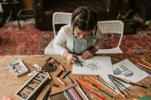 Draw Like a Child Again | Embrace Simplicity, Joy, and Creative Freedom
