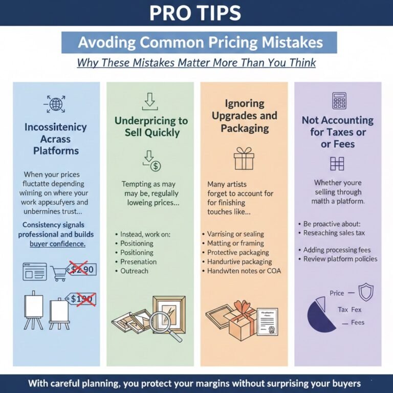 A Practical Guide to Pricing Original Art and Prints | Sketchbooks.org