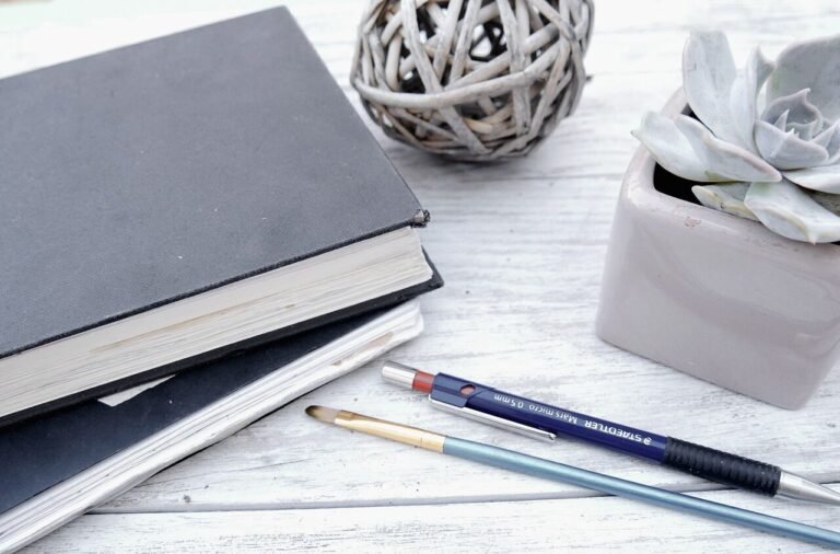 Mechanical Pencils in Art | What They Are and Why Artists Use Them