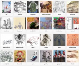 Why Signup for Sketchbooks Is a Good Gallery Option in 2025