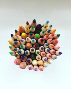 The Different Types of Colored Pencils and How to Start Using Them Effectively