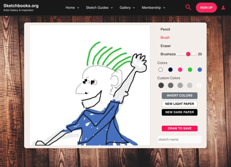 sketchpad