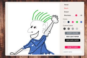 Online Sketchpad | Create Digital Art Here
