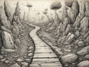Sketchbook as a Sanctuary | Sketching Calm and Creativity in Your Pages