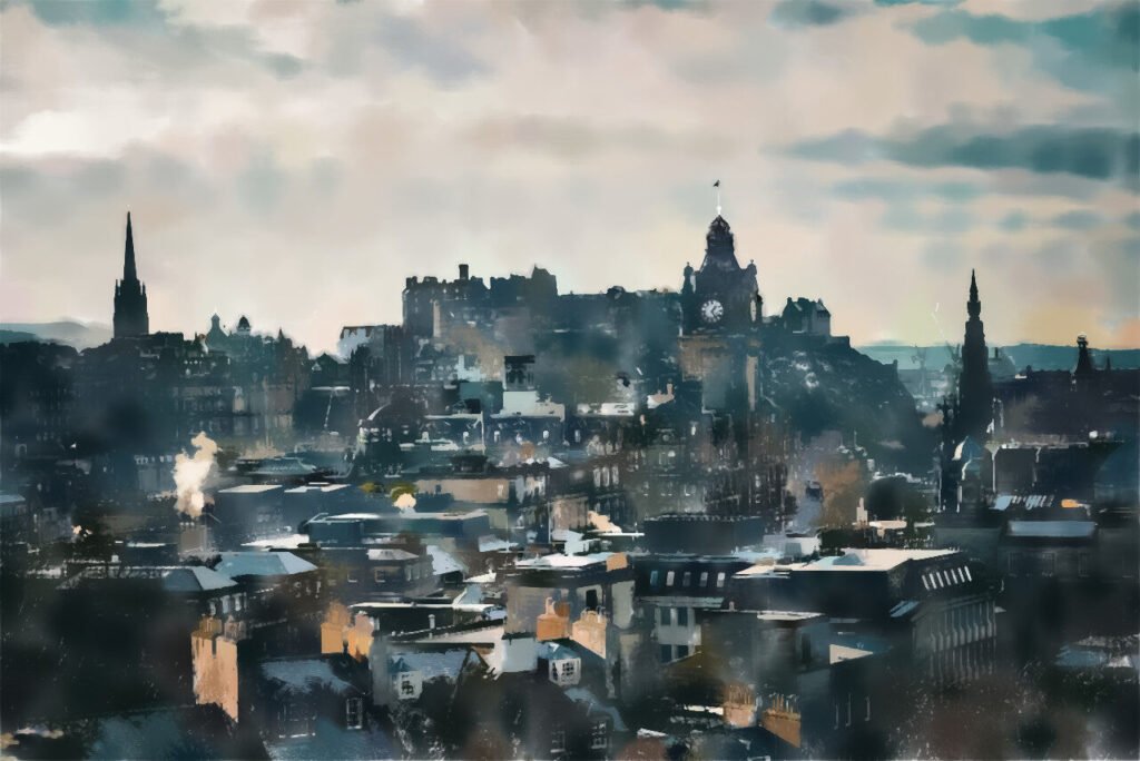 Top Places to Sketch in the United Kingdom | Inspiring Locations for Artists