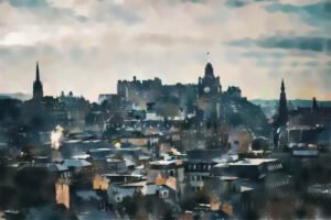 Top Places to Sketch in the United Kingdom | Inspiring Locations for Artists