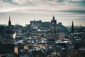Top Places to Sketch in the United Kingdom | Inspiring Locations for Artists