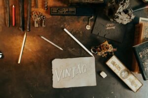 How to Develop a Unique Hand Lettering Style in Your Sketchbook