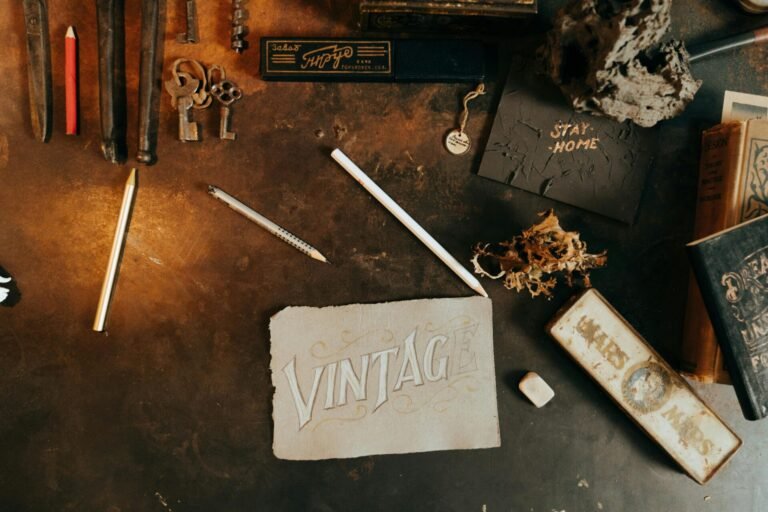 How to Develop a Unique Hand Lettering Style in Your Sketchbook