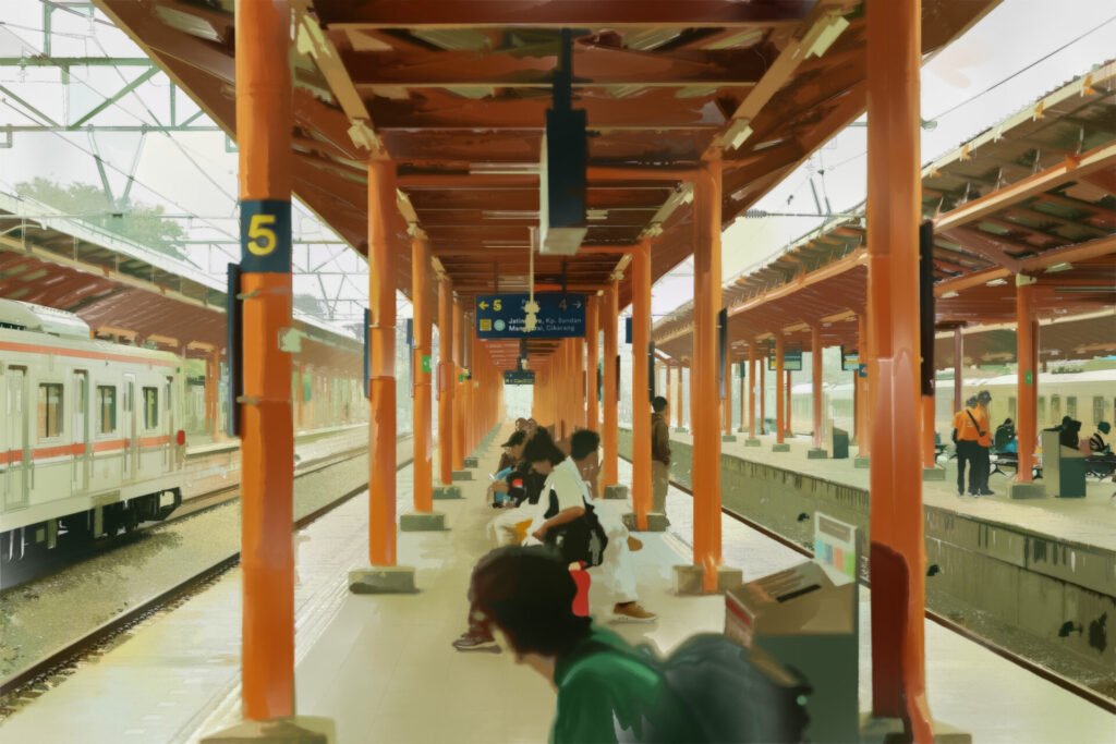 rail