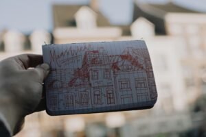 Slice of Architecture | Sketch Challenge