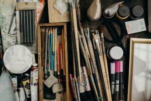 Ink, Graphite, and Watercolor | Choosing the Perfect Medium for Your Sketchbook