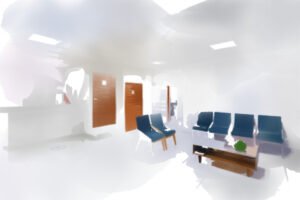 Waiting Room Sketchbook Habits | Creative Focus During Long Appointments