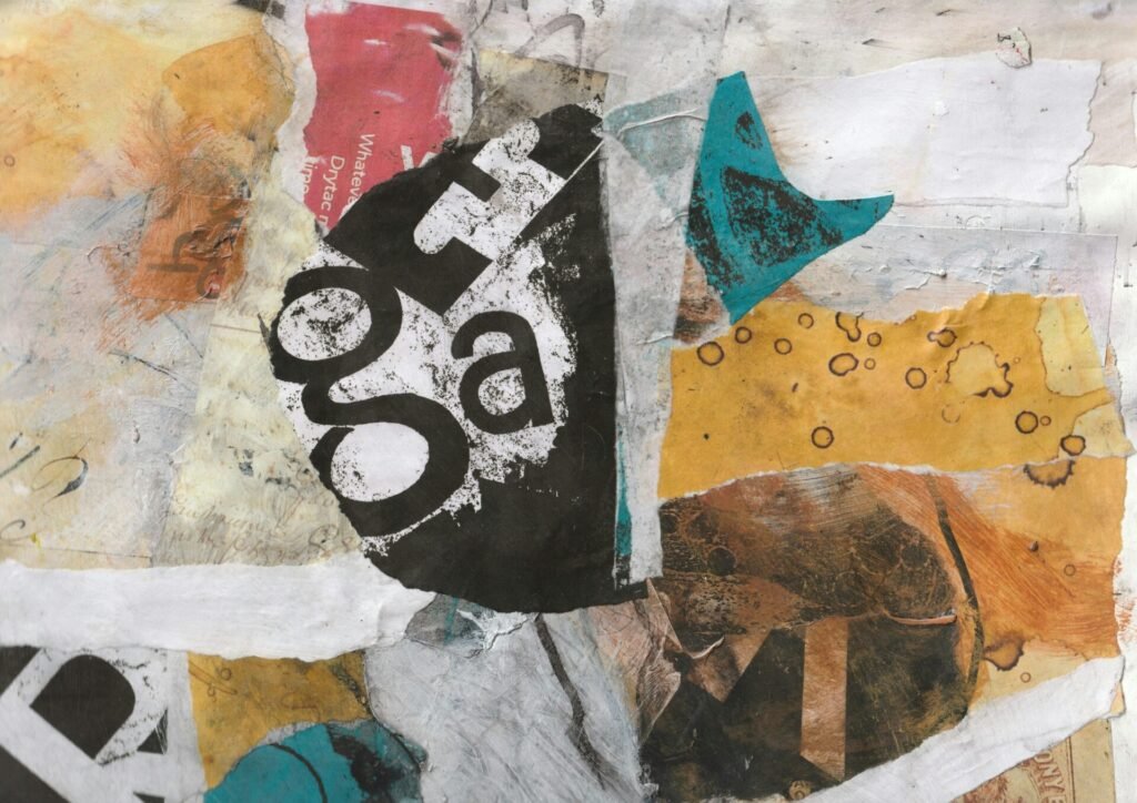Layered Media vs Mixed Media Art | What’s the Real Difference in Art Practice?