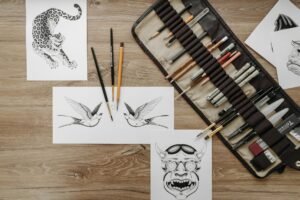 Realistic vs Stylized Animal Art | Which Approach Works Best?