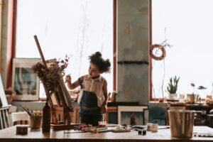 Ethical Considerations for Child Artists | Selling Work, Social Media, and Creative Rights