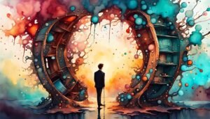 Using Watercolors in Your Sketchbooks | Fluid, Dreamlike, Unpredictable