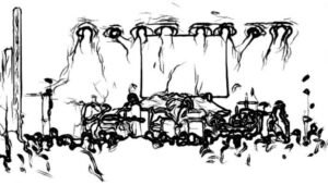 Sketch Musicians and Bands Creatively