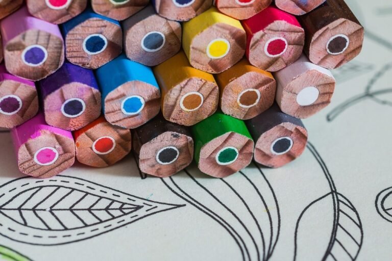 Play with Our Free Online Coloring Book | A Creative Escape for All Ages