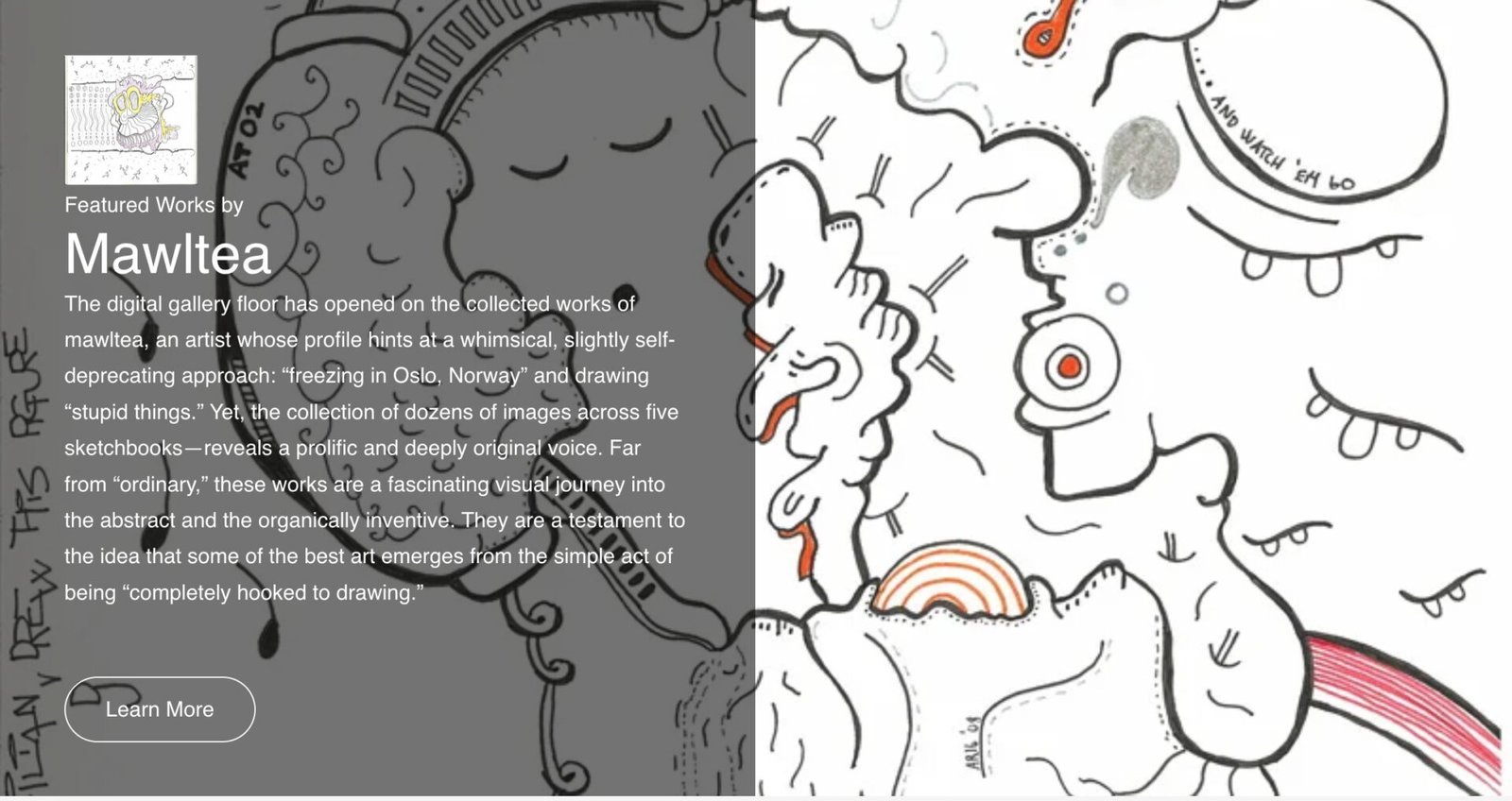 An Introduction to the Inventive Mind of mawltea The digital gallery floor has opened on the collected works of mawltea, […]
