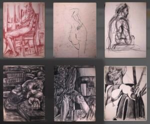 Conte Crayons | A Sometimes Overlooked Choice