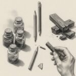 Graphite Comes in Many Forms | Pencils Powers Sticks Graphite Comes in Many Forms | Pencils Powers Sticks